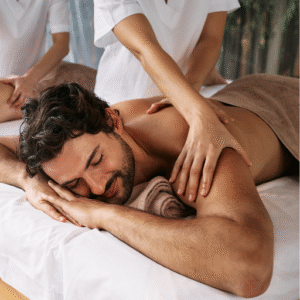 Aroma Massage