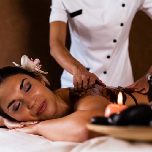 Chocolate Massage